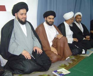 علماء وشخصيات